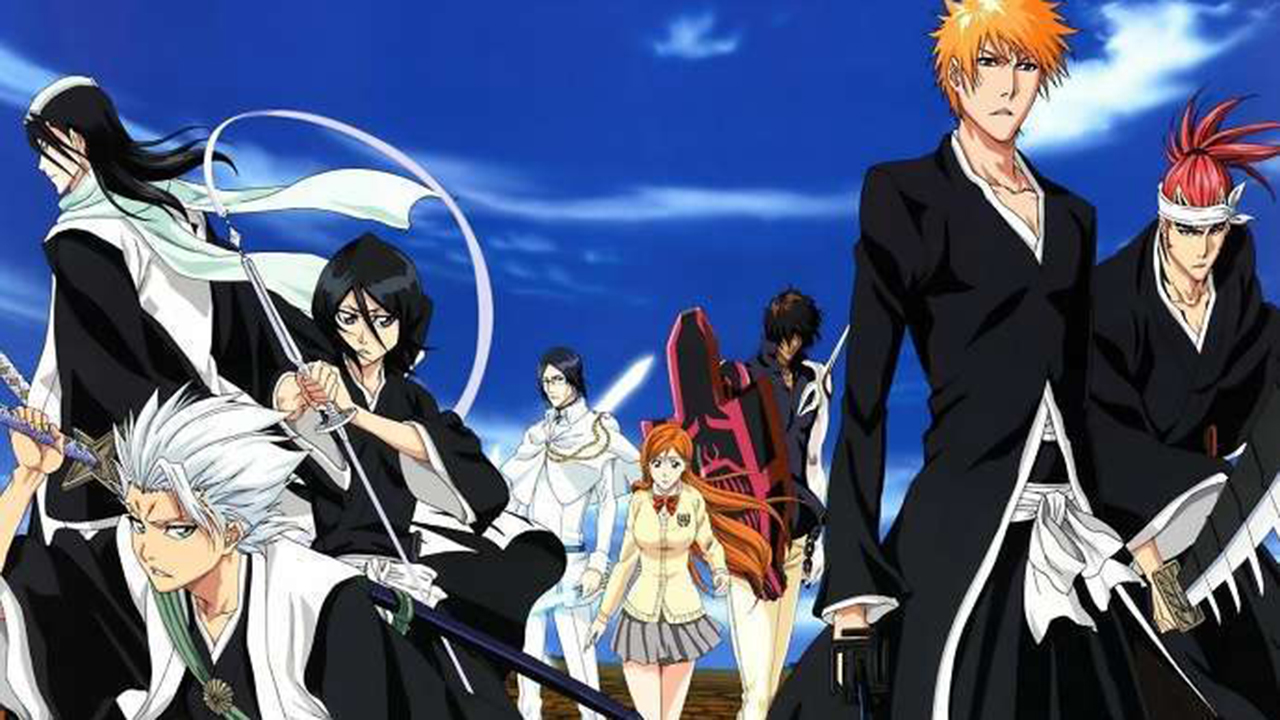 Bleach Season 6 All Seasons on Netflix & Plot Online Dayz