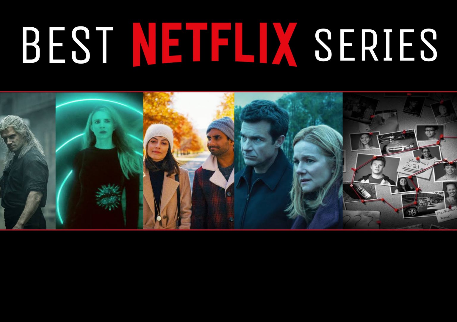 best netflix series for english learners