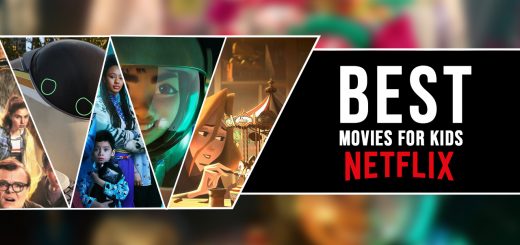 best movies for kids on netflix 1