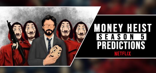 money heist predictions season 5