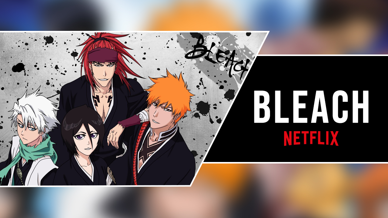 Bleach Season 6 All Seasons on Netflix & Plot Online Dayz