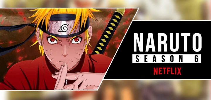 Naruto Season 6 Episode List