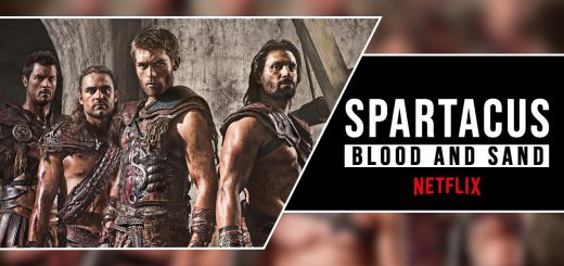 Spartacus Blood And Sand on Netflix Cast All Episodes