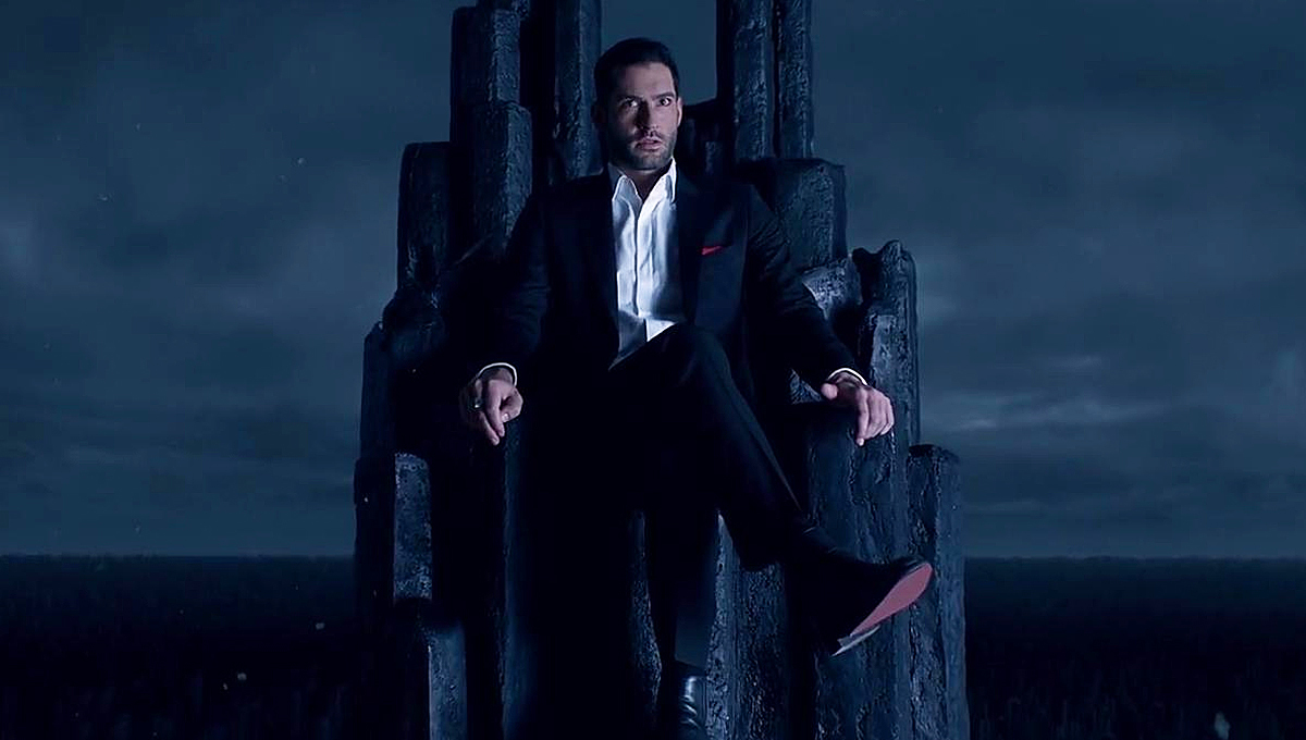 lucifer season 4 whos da new king of hell tom ellis netflix.