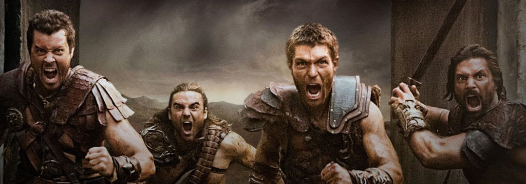 spartacus watch online