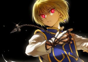 Is Kurapika a Girl or Boy? Hunter x Hunter Kurapika Gender - Online Dayz