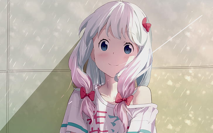 loli anime girls izumi sagiri eromanga sensei wallpaper preview