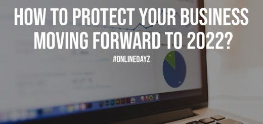 How to Protect Your Business Moving Forward to 2022