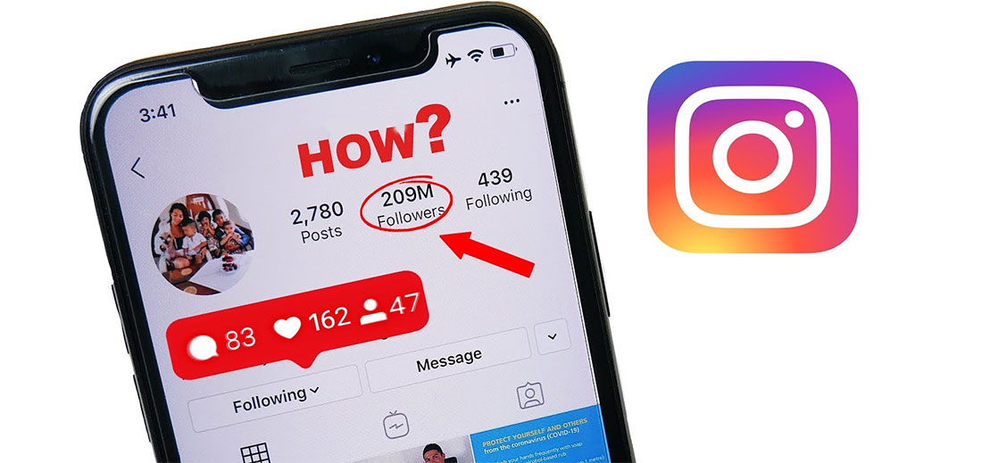 Step by step instructions to Hack 50k Instagram Followers with GetInsta