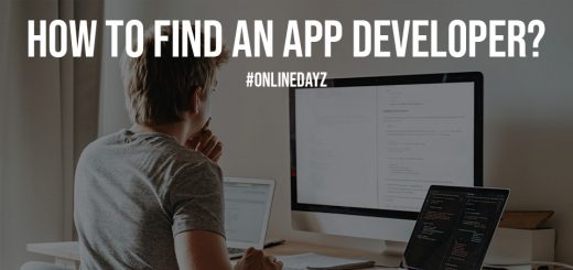 How To Find An App Developer