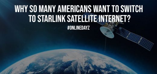 Why So Many Americans Want To Switch To Starlink Satellite Internet